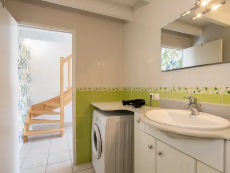 La Roselière, Maison 5 personnes à Guissény - Photo 11