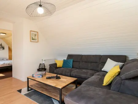 La Roselière, Maison 5 personnes à Guissény - Photo 12
