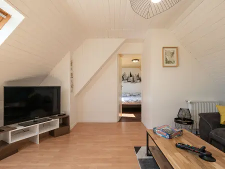 La Roselière, Maison 5 personnes à Guissény - Photo 13