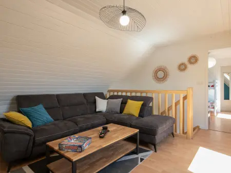 La Roselière, Maison 5 personnes à Guissény - Photo 15