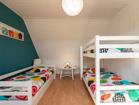 La Roselière, Maison 5 personnes à Guissény - Photo 16