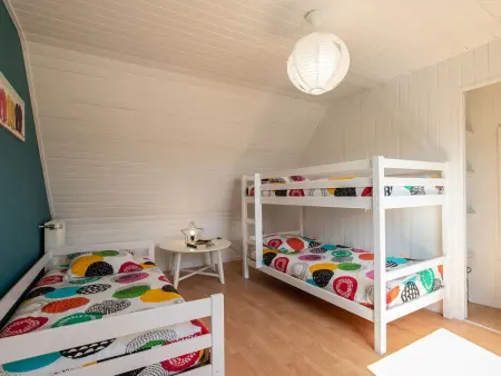 La Roselière, Maison 5 personnes à Guissény - Photo 17