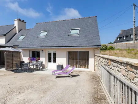 La Roselière, Maison 5 personnes à Guissény - Photo 18
