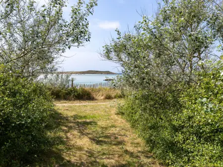 La Roselière, Maison 5 personnes à Guissény - Photo 20