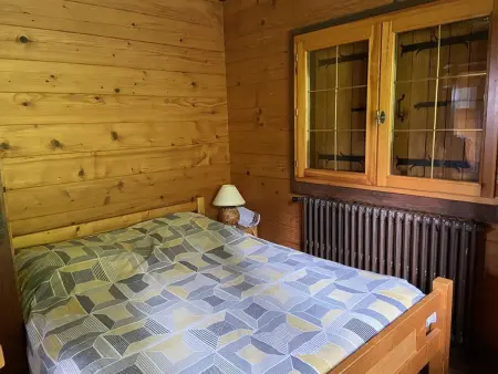 Chalet cosy à Crest-Voland – 6 personnes, cuisine équipée, salon TV, proche pistes et nature - Photo 9