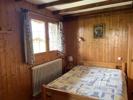Chalet cosy à Crest-Voland – 6 personnes, cuisine équipée, salon TV, proche pistes et nature - Photo 11