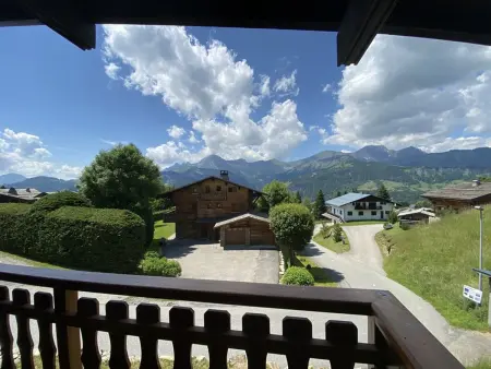 Chalet cosy à Crest-Voland – 6 personnes, cuisine équipée, salon TV, proche pistes et nature - Photo 15