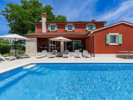 Villa Wruss, Maison 10 personnes à Labin - Photo 1
