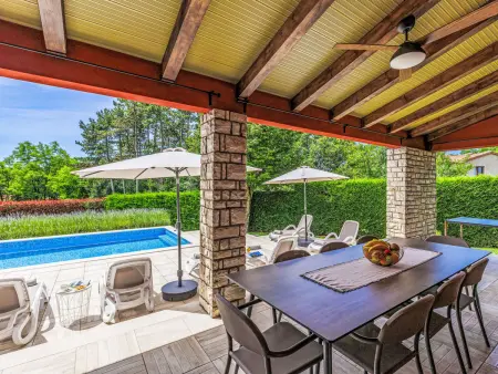 Villa Wruss, Maison 10 personnes à Labin - Photo 2