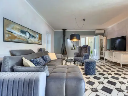 Villa Wruss, Maison 10 personnes à Labin - Photo 4
