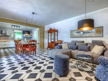 Villa Wruss, Maison 10 personnes à Labin - Photo 6