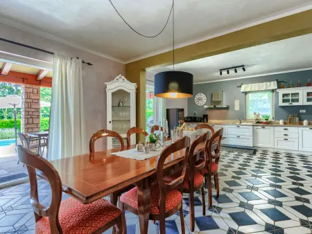 Villa Wruss, Maison 10 personnes à Labin - Photo 11