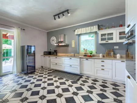 Villa Wruss, Maison 10 personnes à Labin - Photo 12
