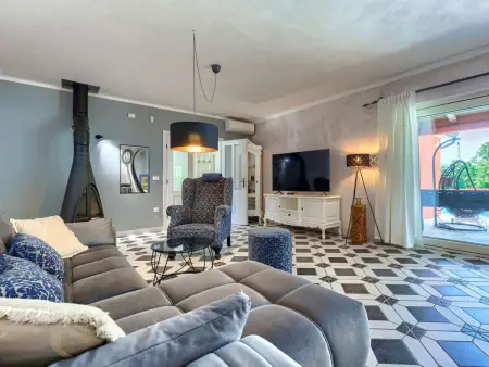 Villa Wruss, Maison 10 personnes à Labin - Photo 18