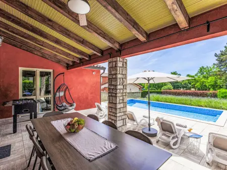 Villa Wruss, Maison 10 personnes à Labin - Photo 19