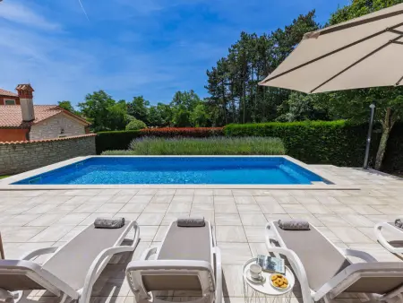 Villa Wruss, Maison 10 personnes à Labin - Photo 20