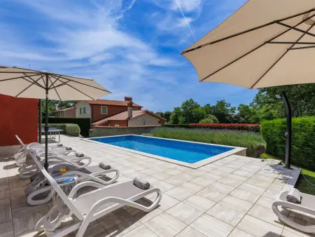 Villa Wruss, Maison 10 personnes à Labin - Photo 21