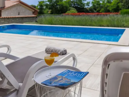 Villa Wruss, Maison 10 personnes à Labin - Photo 22