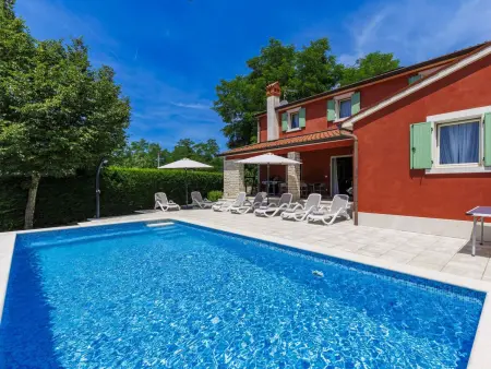 Villa Wruss, Maison 10 personnes à Labin - Photo 23