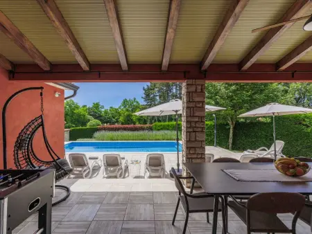 Villa Wruss, Maison 10 personnes à Labin - Photo 24