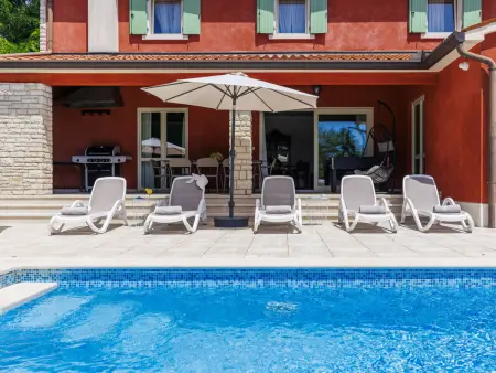 Villa Wruss, Maison 10 personnes à Labin - Photo 25