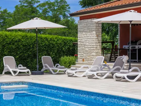 Villa Wruss, Maison 10 personnes à Labin - Photo 26