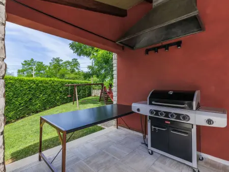 Villa Wruss, Maison 10 personnes à Labin - Photo 27