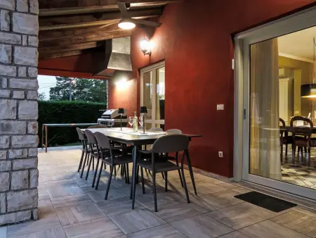 Villa Wruss, Maison 10 personnes à Labin - Photo 29