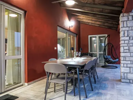 Villa Wruss, Maison 10 personnes à Labin - Photo 30