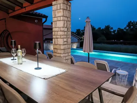 Villa Wruss, Maison 10 personnes à Labin - Photo 31