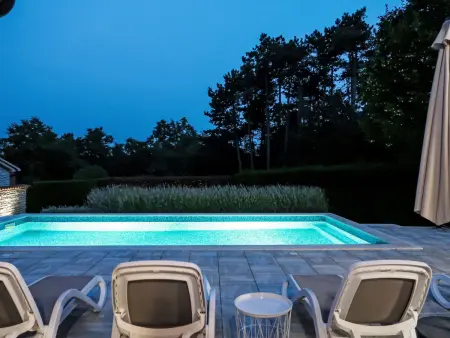 Villa Wruss, Maison 10 personnes à Labin - Photo 32