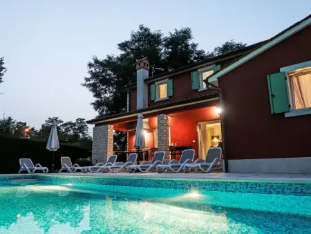Villa Wruss, Maison 10 personnes à Labin - Photo 33