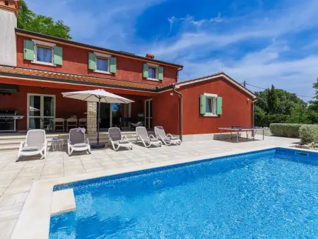 Villa Wruss, Maison 10 personnes à Labin - Photo 34