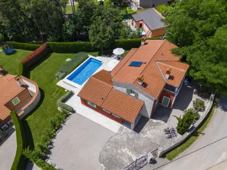 Villa Wruss, Maison 10 personnes à Labin - Photo 35