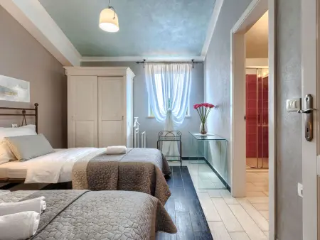 Villa Wruss, Maison 10 personnes à Labin - Photo 55