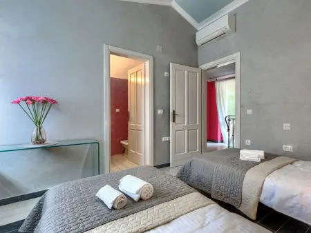 Villa Wruss, Maison 10 personnes à Labin - Photo 56