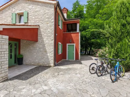 Villa Wruss, Maison 10 personnes à Labin - Photo 66