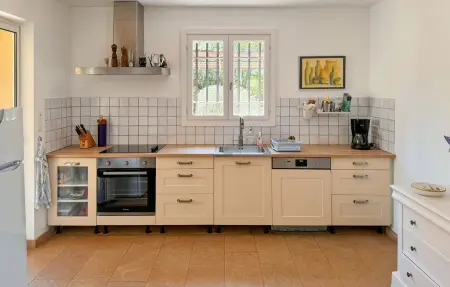 Maison 7 personnes à Salernes - Photo 6