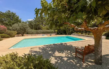 Maison 7 personnes à Salernes - Photo 10
