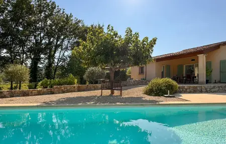Maison 7 personnes à Salernes - Photo 11