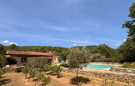 Maison 7 personnes à Salernes - Photo 14