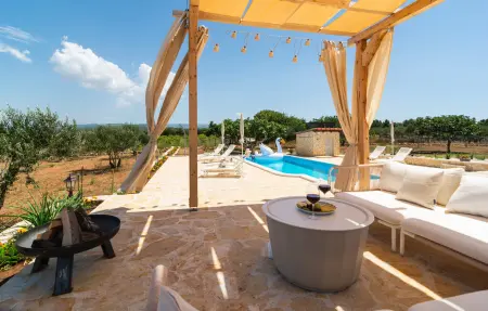 Casa Bellissima, Maison 6 personnes à Sutivan - Photo 2