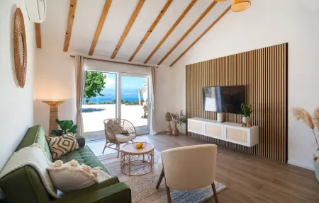 Casa Bellissima, Maison 6 personnes à Sutivan - Photo 3