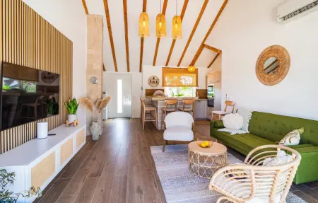 Casa Bellissima, Maison 6 personnes à Sutivan - Photo 4