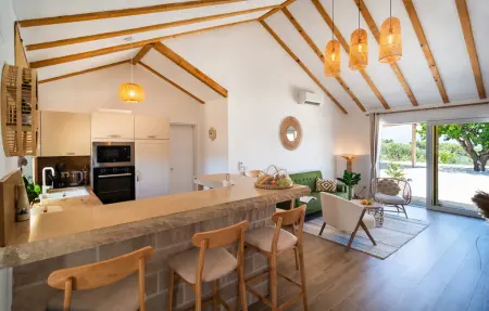 Casa Bellissima, Maison 6 personnes à Sutivan - Photo 5