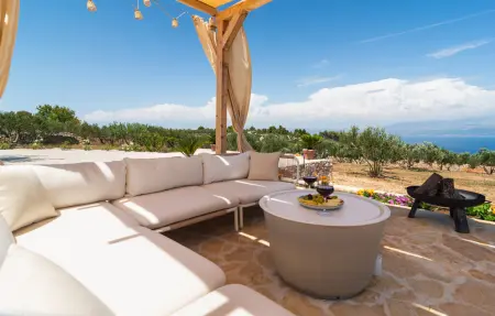 Casa Bellissima, Maison 6 personnes à Sutivan - Photo 7
