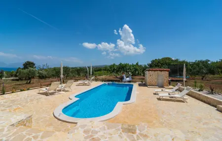 Casa Bellissima, Maison 6 personnes à Sutivan - Photo 9
