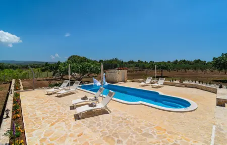 Casa Bellissima, Maison 6 personnes à Sutivan - Photo 10
