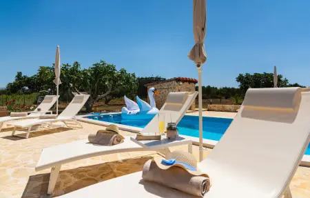Casa Bellissima, Maison 6 personnes à Sutivan - Photo 11