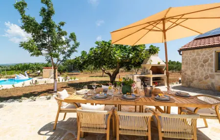 Casa Bellissima, Maison 6 personnes à Sutivan - Photo 13